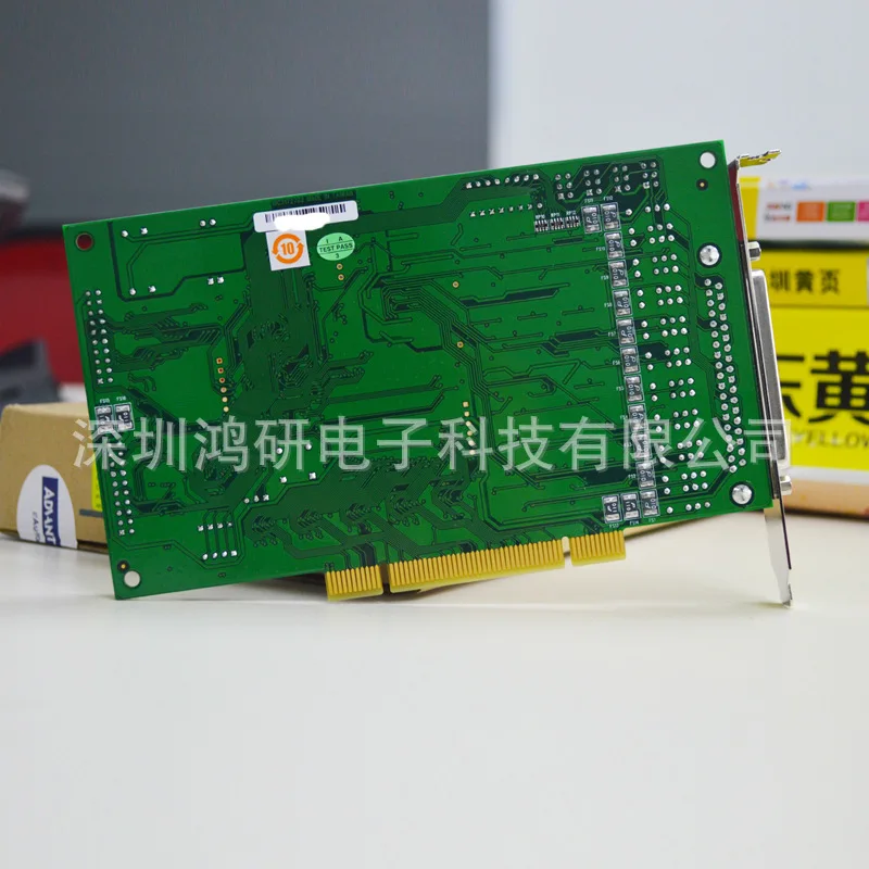 Advantech PCIE-1620A Expansion Serial Port Card 8-port RS-232 Fast PCIE Industrial Communication Board