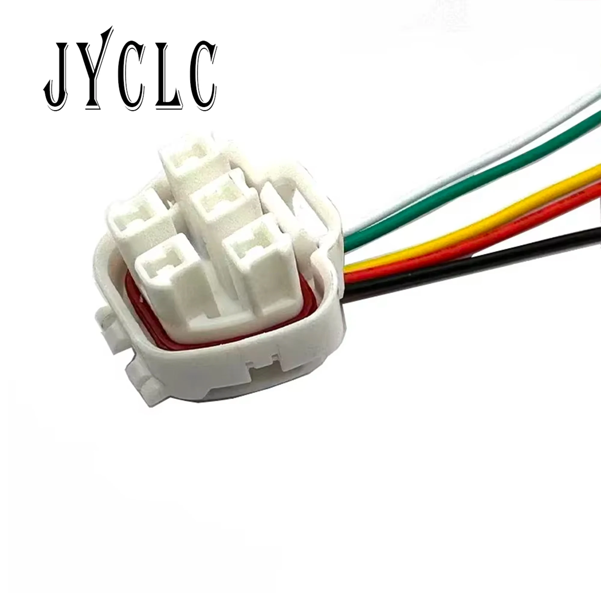 

1 Set 5 Pin 90980-11077 Auto Fuel Pump Electronic Connector Wiring Harness Pigtail Plug For Hyundai Toyota KIA Lexus Mazda
