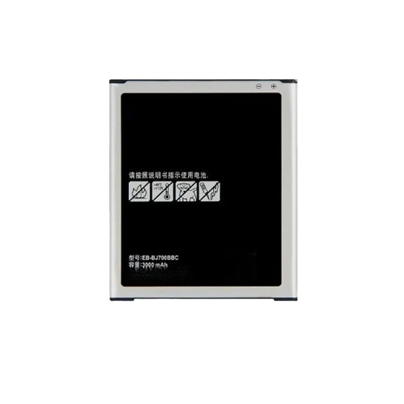 EB-BJ700BBC Li-ion Battery for Samsung J7008 J7009 J7000 G6000 safe charging easy installation and extended service life