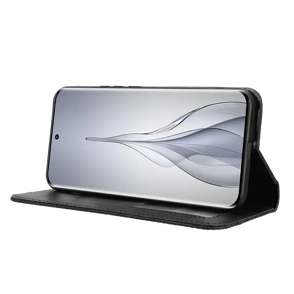 محفظة مع فتحة للبطاقات حافظة جلدية مغناطيسية قابلة للطي لهاتف Tecno Spark Slim 4G 5G غطاء مضاد للسقوط #5