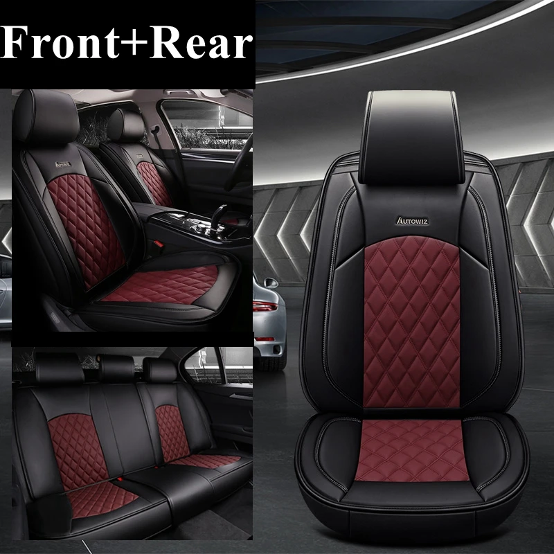 

Front+Rear Car Seat Cover Set for Renault Clio Duster Espace Fluence Kadjar Kangoo Koleos Laguna Latitude Logan Sandero Talisman