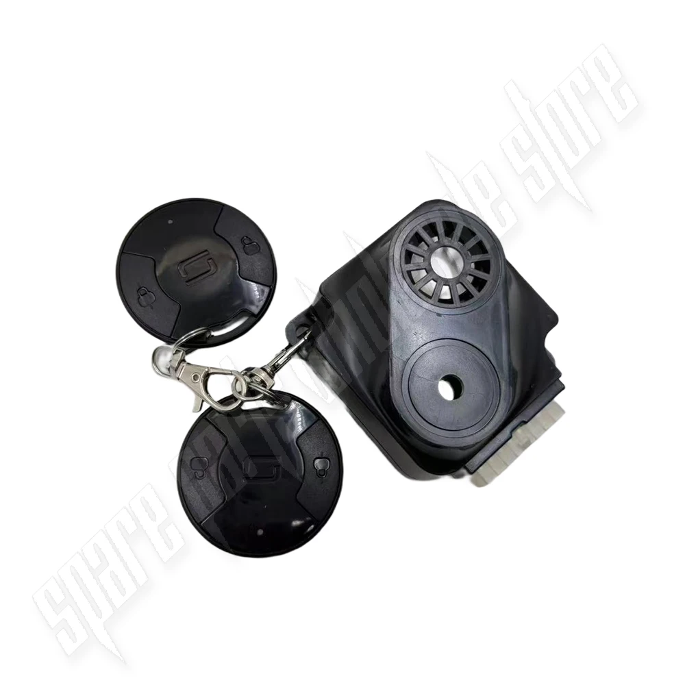 Suitable Alarm Remote Control Anti-theft One-Button Start Button Original Accessories For SOCO SUPER TC TS TSX CU