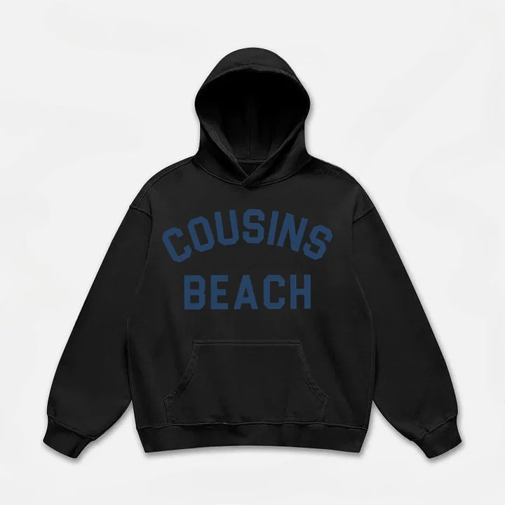 Team Conrad Bootleg Comfort Colors Conrad Fisher Hoodies The Summer Turned Pretty Tops Cousins Beach Movie Y2k Casual Streetwear
