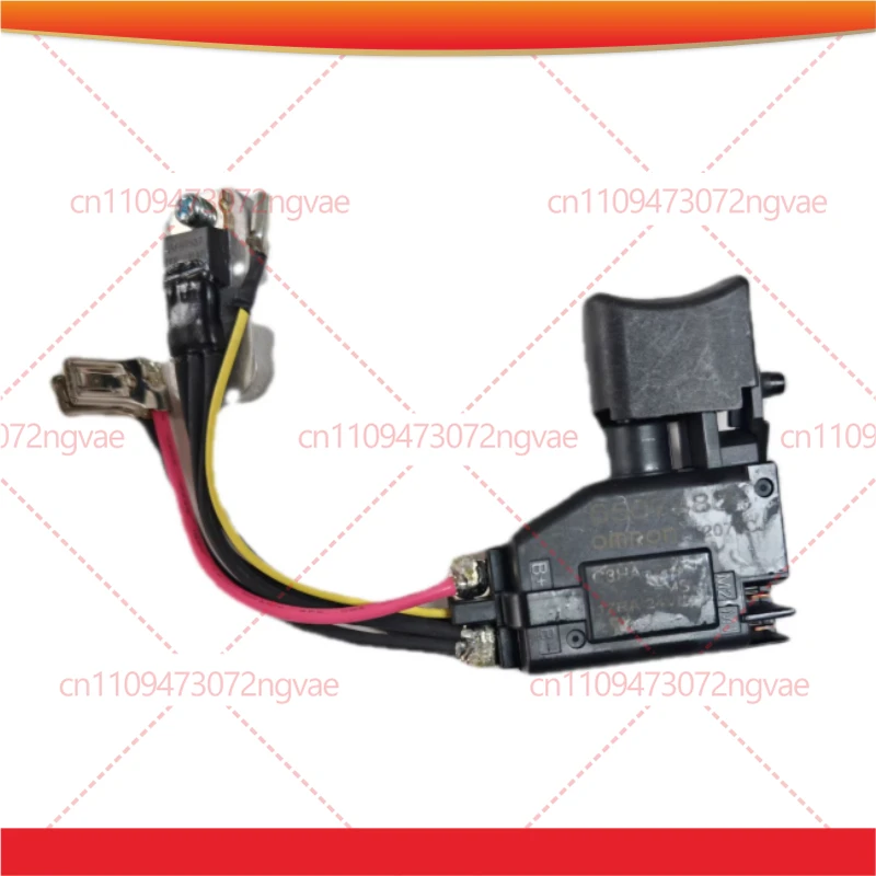 632A24-0 Switch for MAKITA DDF343 DHP343 BHP343 632A23-2 DDF453 6506751 BDF453
