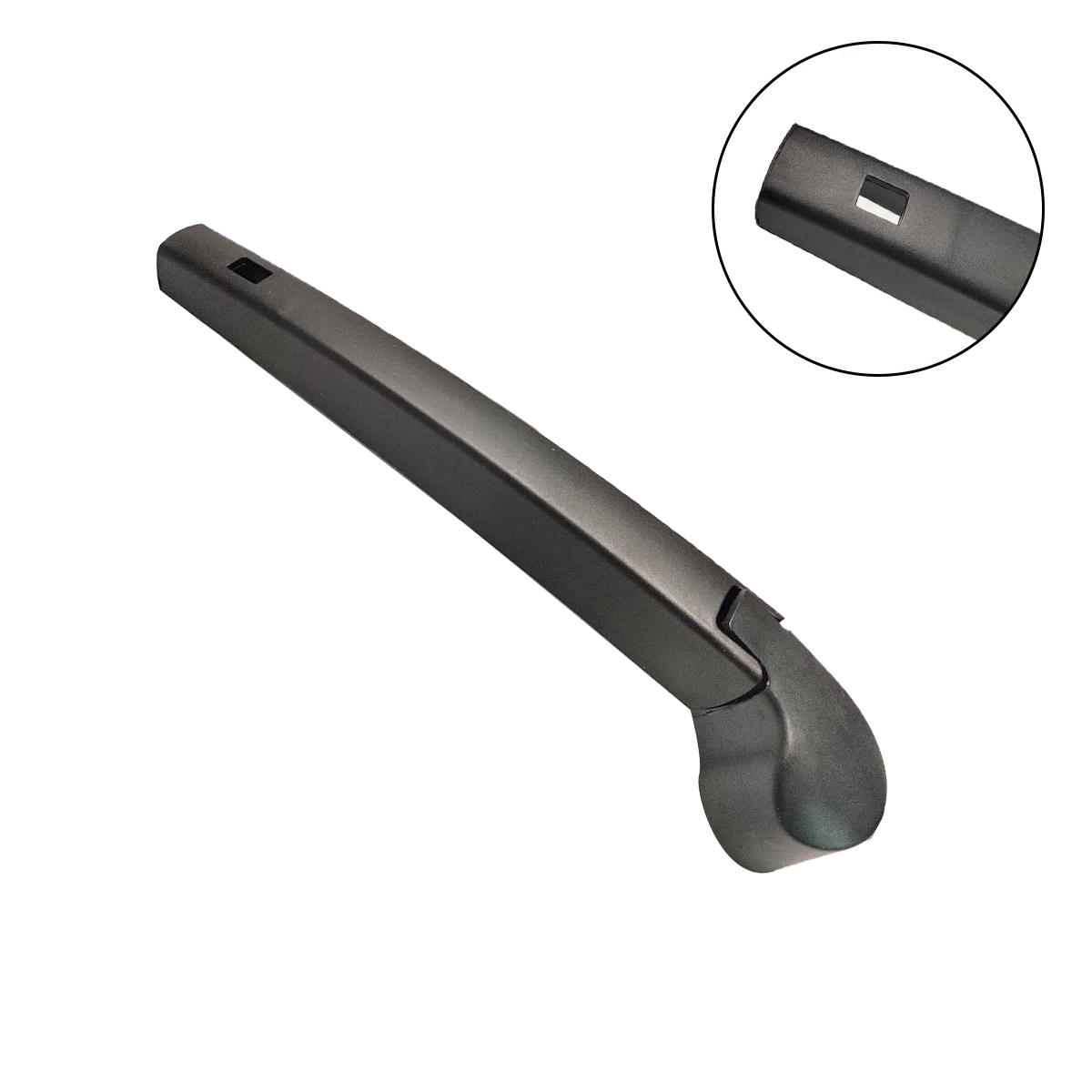 1/2 قطعة سيارة الخلفية ممسحة الزجاج الأمامي الذراع ممسحة شفرة لسكودا سيتيجو 2012 + اكسسوارات السيارات اكسسوارات