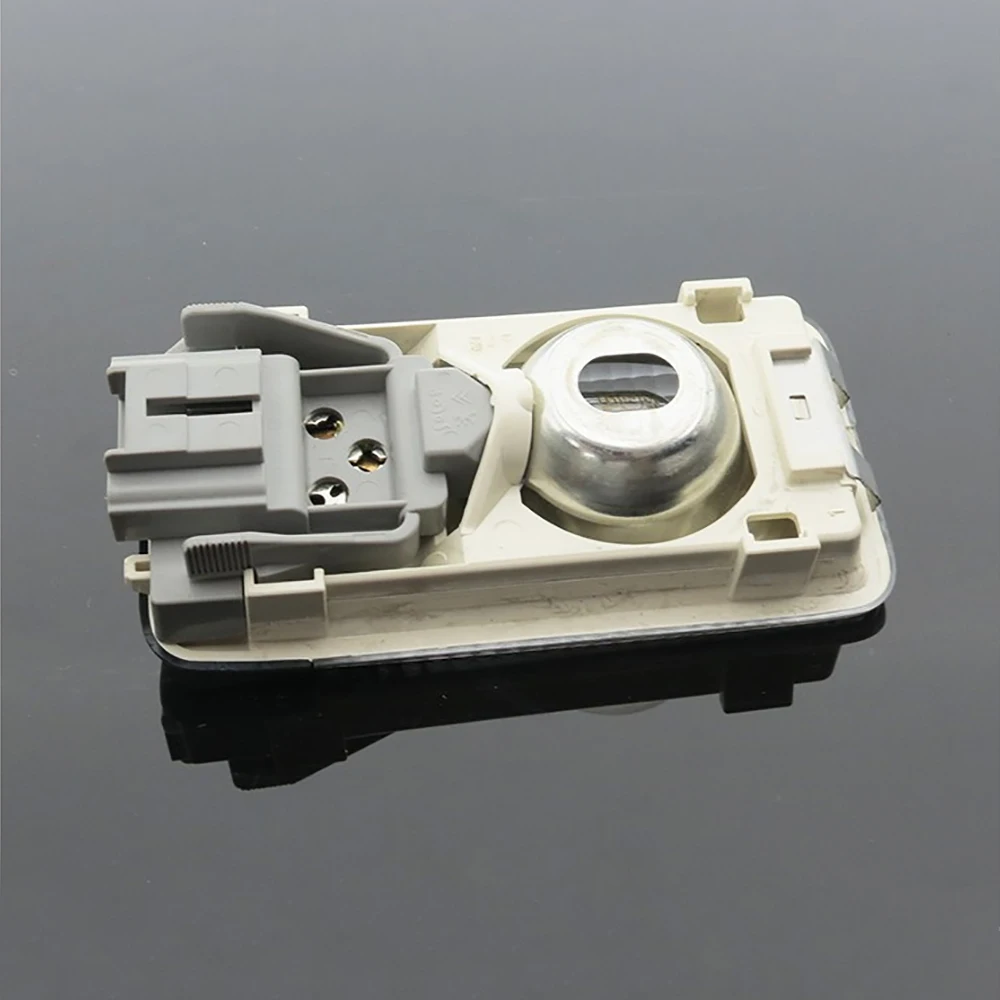 6362P3 6362K9 Car Roof Light Dome Reading Light Bracket Suitable for Peugeot 107 206 206CC 207 207i Auto Interior Lighting Frame
