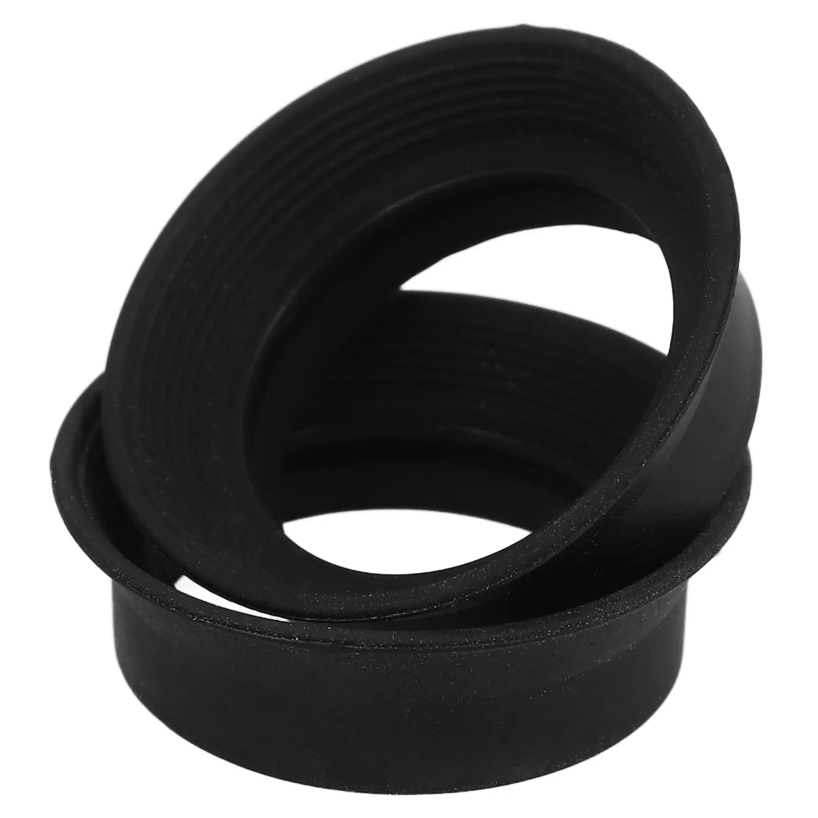 Telescope Eyepiece Guards 2pcs Adjustable Moon Filter for Glare Reduction Eye Protection Lunar Crater Detail Enhancement
