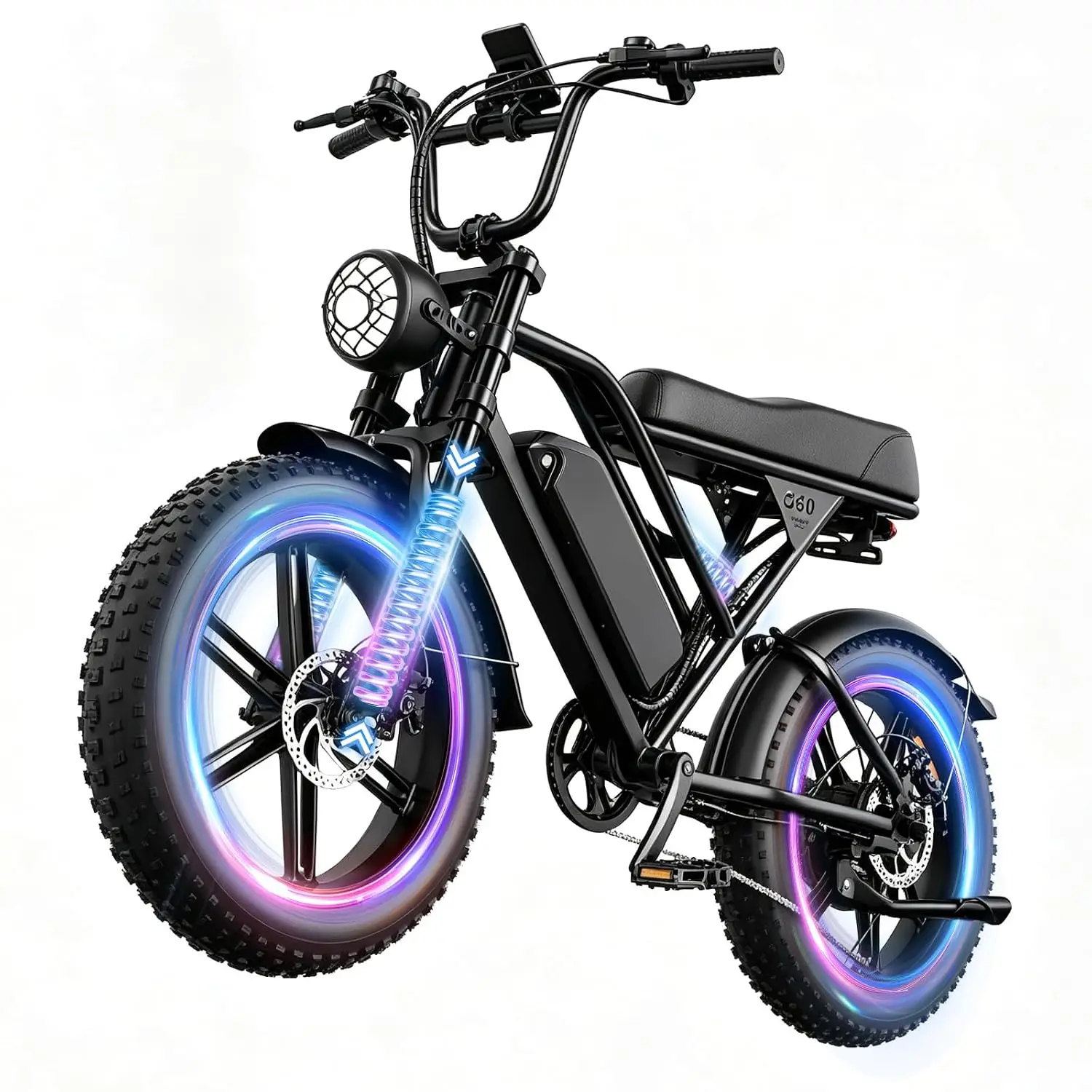 1500W Peak 30MPH 20
