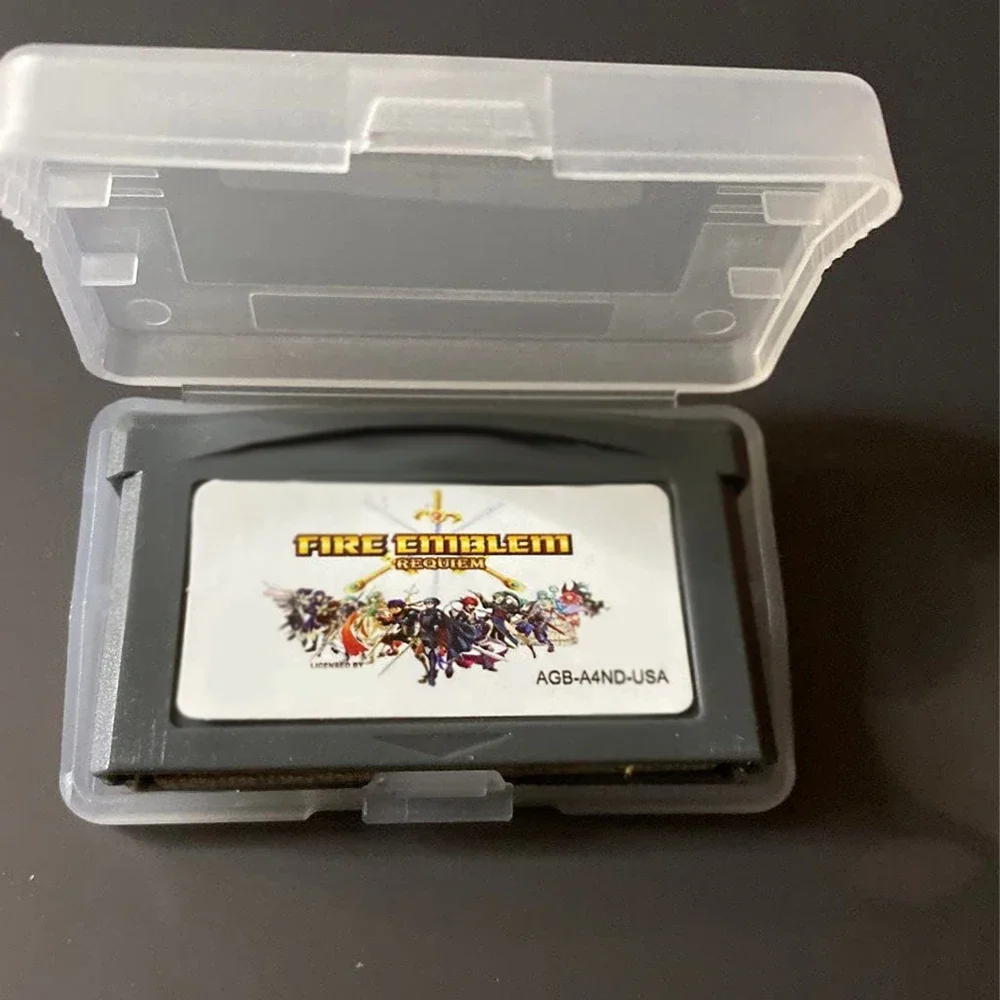 ファイアーエムブレムシリーズ ファイアーエムブレム：聖石の誓い/聖剣の誓い/最後の約束/印章の剣/レクイエム/腐敗した神政