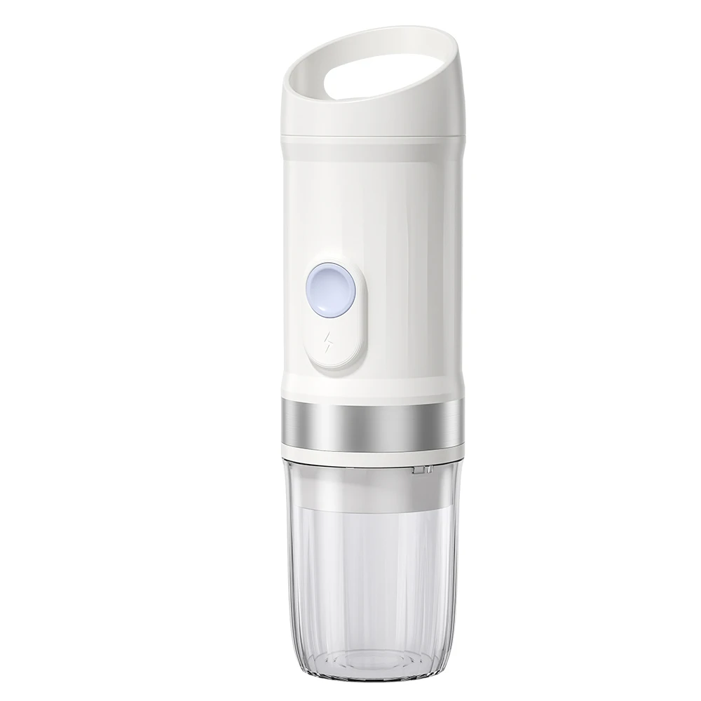 

Portable Coffee Machine Small Espresso Coffee Maker Single Serve Coffee Maker 9600 MAH Battery