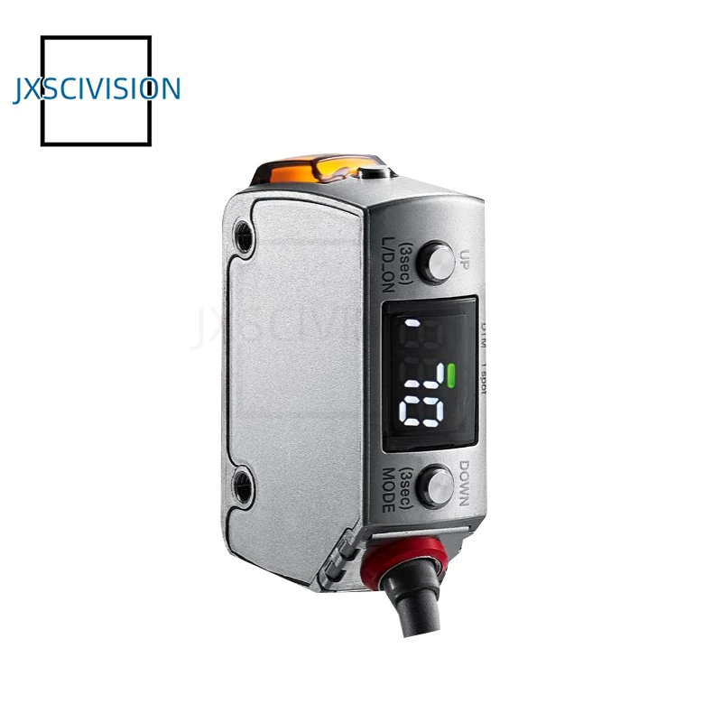 New LR-ZB100N LR-ZB100P LR-ZB100CN LR-ZB100CP 100mm Photoelectric Sensor Self-Contained CMOS Laser Sensor