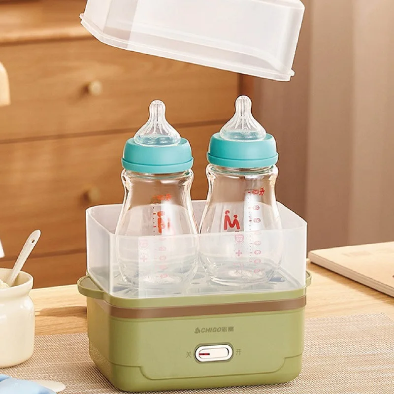 350 W Eierkocher, mehrschichtig, für Schlafsaal/Zuhause, Frühstücksmaschine, Multifunktions-Ei-Dampftopf mit heißer Quelle, automatische Abschaltung, Eierdampfer