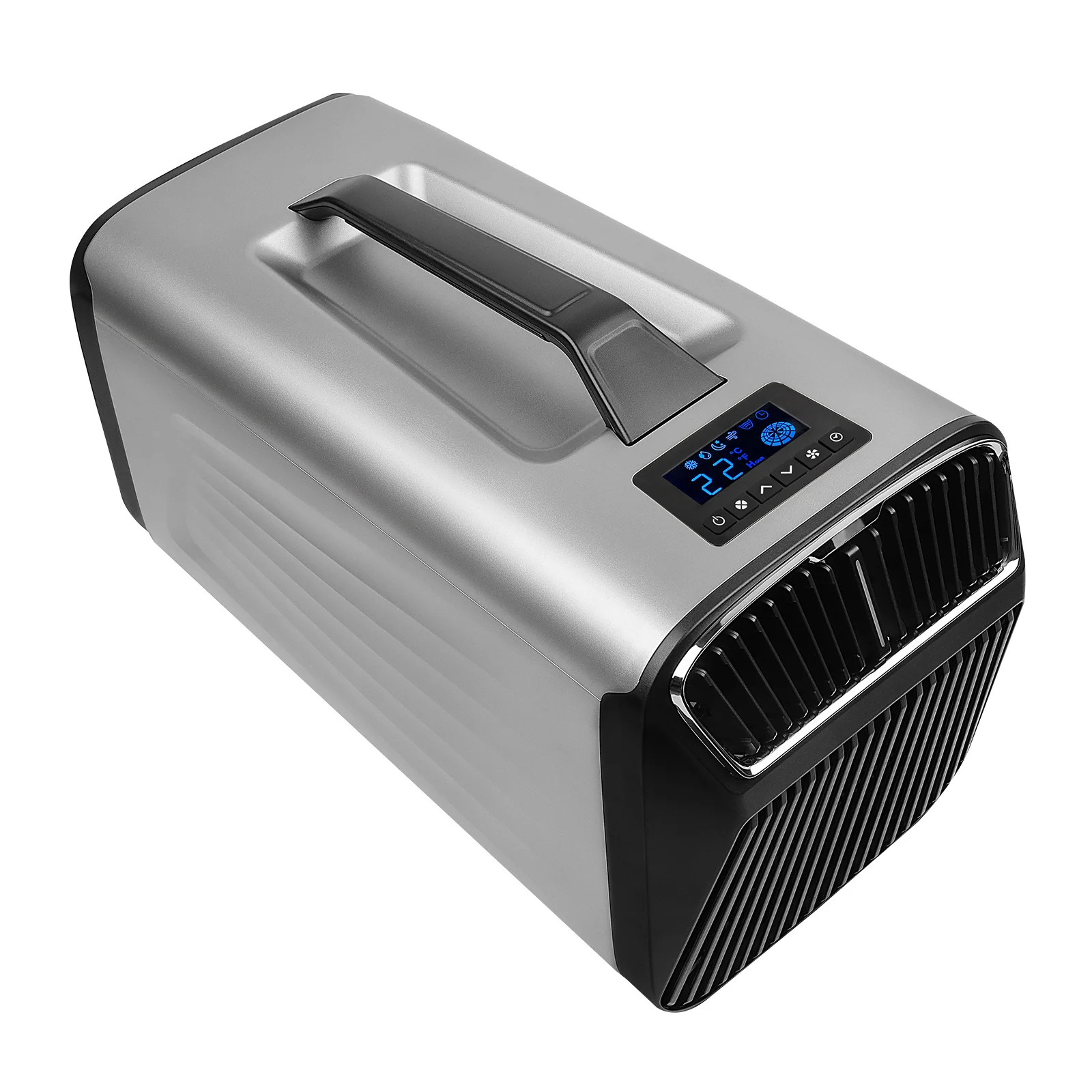 IOG Portable Air Conditioner mini heat  water Drainage free four modes smart air conditioners cooler Integrate 5200BTU 1300W