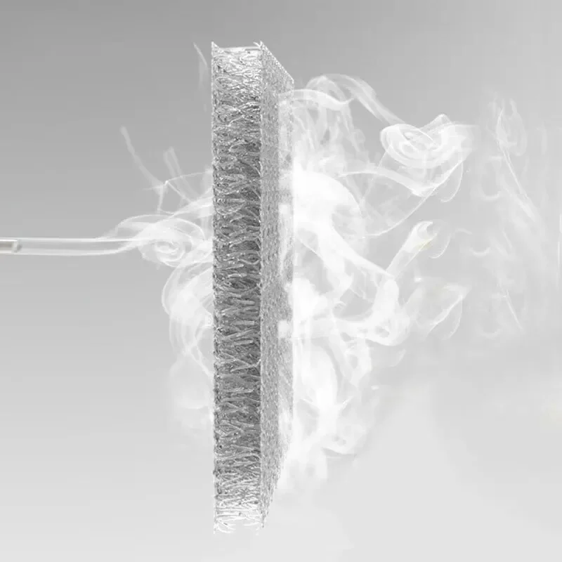 

4D Fiber Office Hemorrhoid Cushion Summer Breathable Car Cushion Pillows sleeping Gaming room decoration Travel Bbl