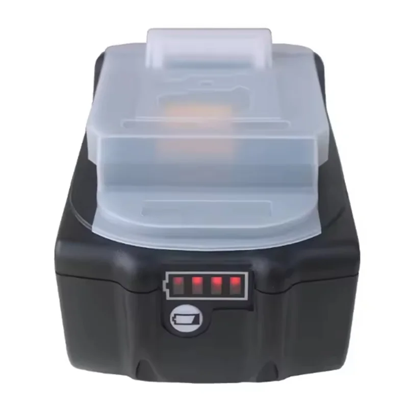 ABZV-3PCS Stofkap Schede Shield Case Voor 14.4V 18V BL1830 BL1840 BL1850 Li-Batterij Contact bescherming Cap