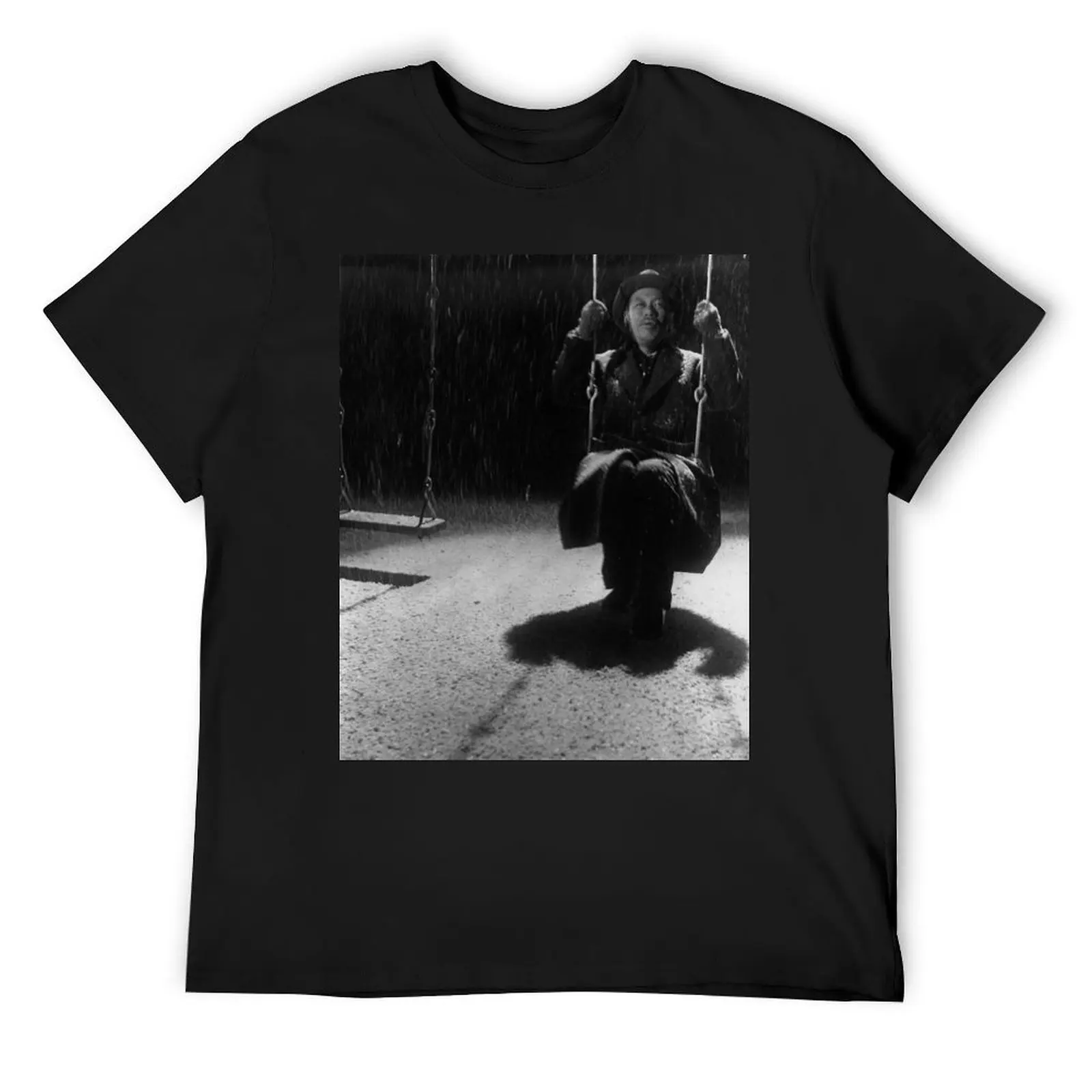 Ikiru Akira Kurosawa japan T-Shirt sports fans new edition t shirts for men