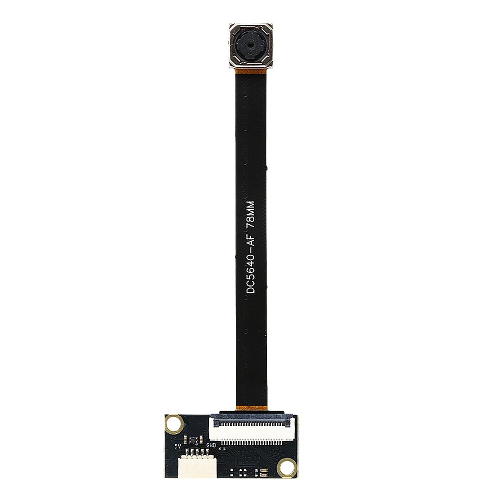 Neues OV5640 USB-Kameramodul 78MMUVC Treiberlos mit 5-Pin-USB-Kabel 66 120 160 Grad Autofokus HD 5MP für Android WIN XP 7 8 10 – Detail 24