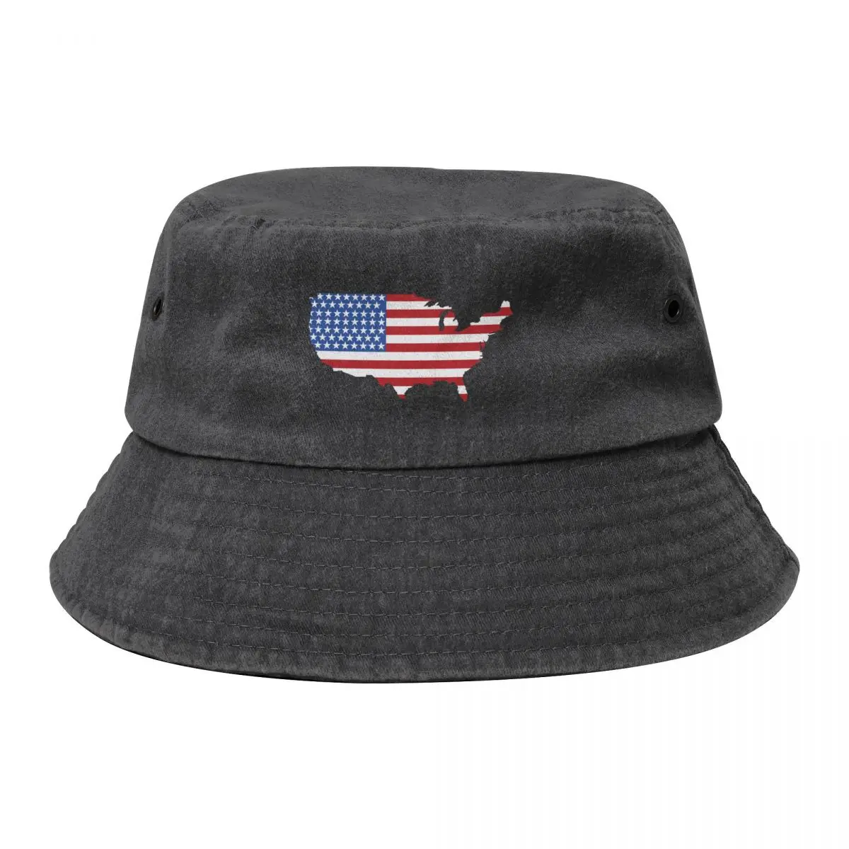 

United States (USA) Bucket Hat Military Tactical Cap Rugby Hat Man Luxury Mens Tennis Women's