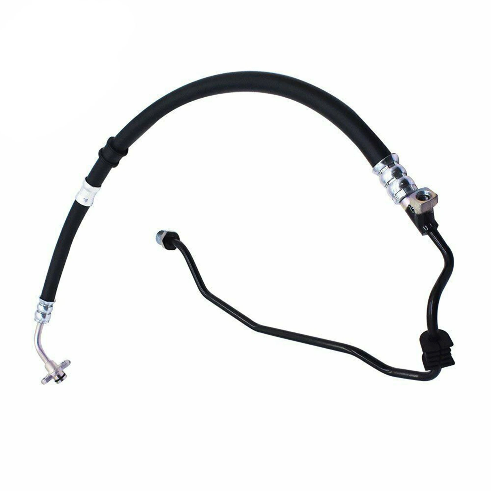 

2X Power Steering Pump Feed Pressure Hose For HONDA CIVIC 2006 2007 2008 2009 2010 2011 FA1 FD1 1.8L LHD 53713-SNV-P01-L94A