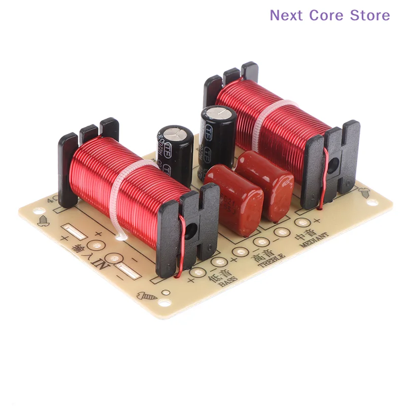 [NC]Audio Speaker Crossover Ci - đánh giá và giá Speaker Crossover