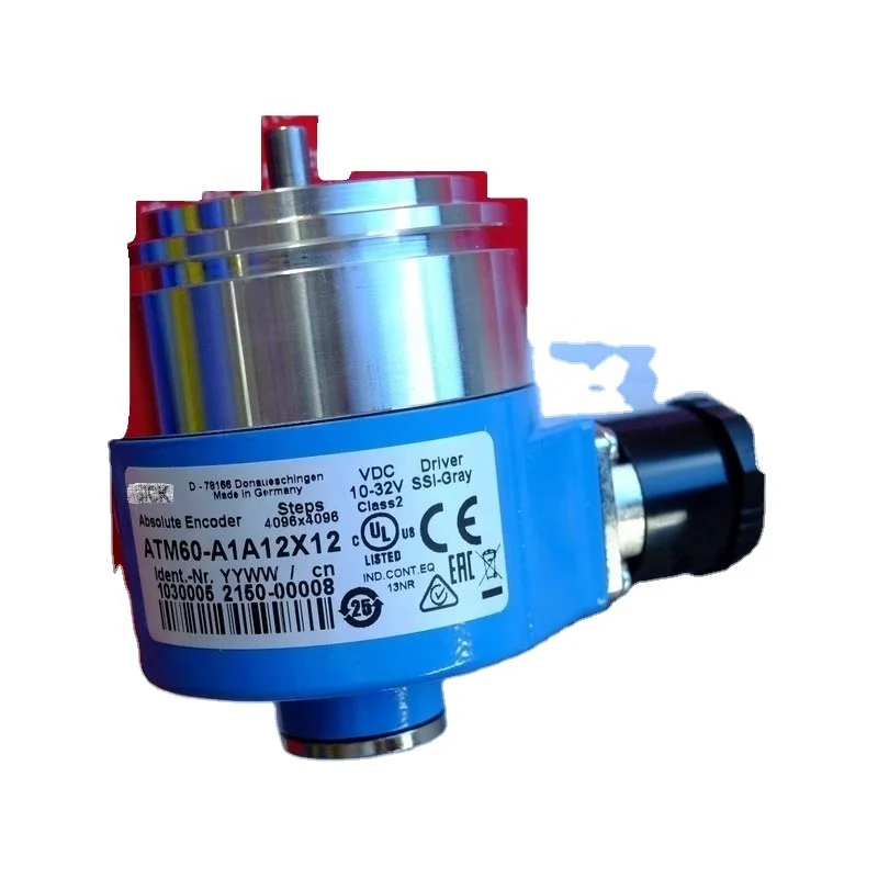 

New& Absolute Encoder ATM60-A1A12X12 1030005