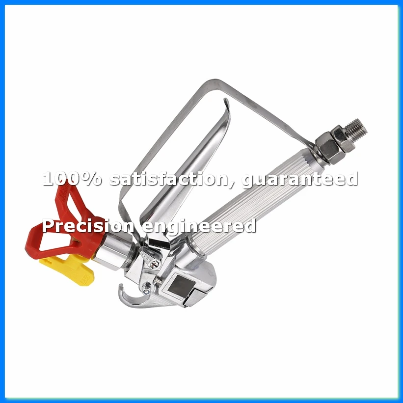 

3600 PSI High Pressure Airless Paint Aluminum With 517 Nozzle Seat Grille For Airless Sprayer-A23R