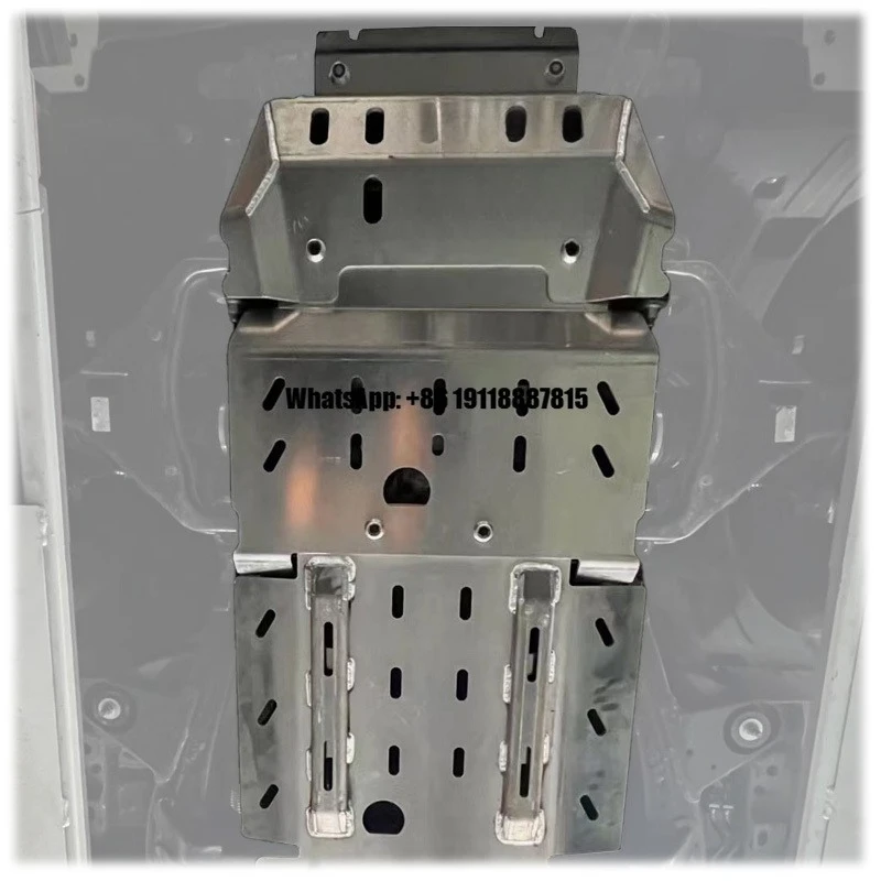 

Прямые поставки с завода: Защита двигателя и шасси Kresh 2022-2023 Tank 500 из алюминия 8 мм с комплектом защитных пластин, детали кузова