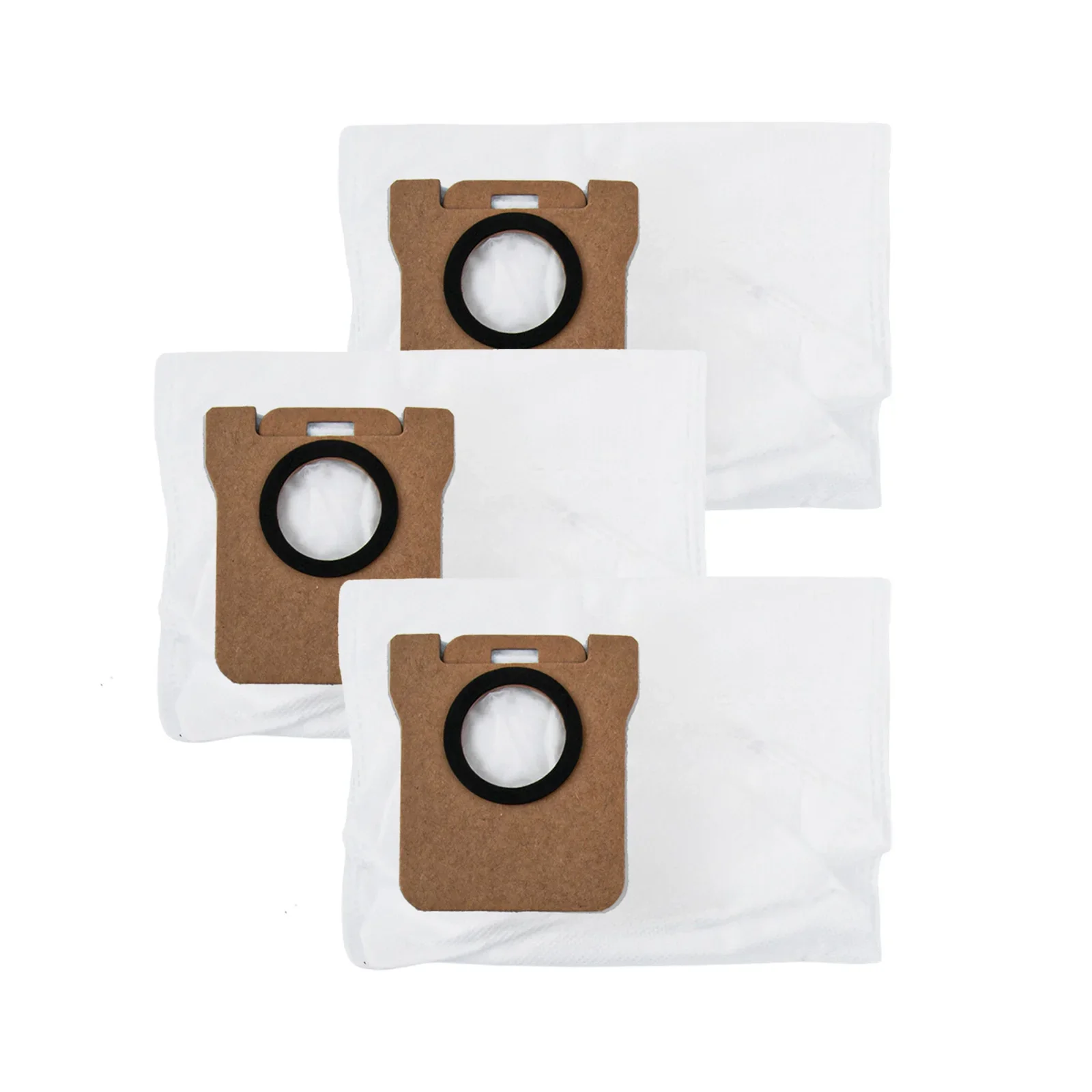 

Daily Cleaning Dust Bags Non-woven Fabrics Easy To Install Vacuum Bags 3 Pack Easy Installation Efficient Performance