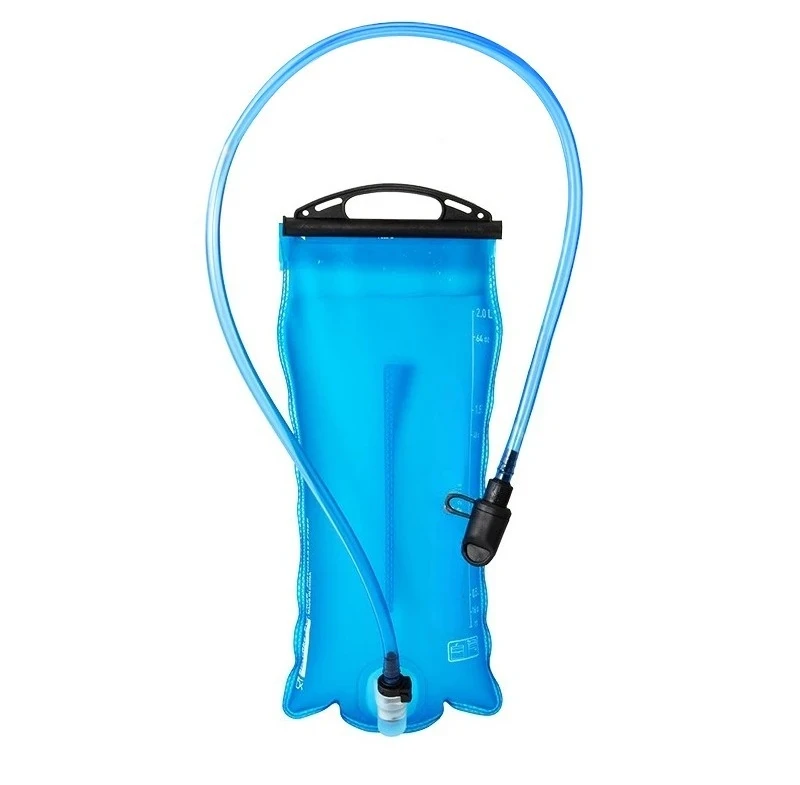 Food Grade Portable TPU Soft Flask Collapsible Sports Water Cup Outdoor Gear For Hiking Trail Run Cycling Trip