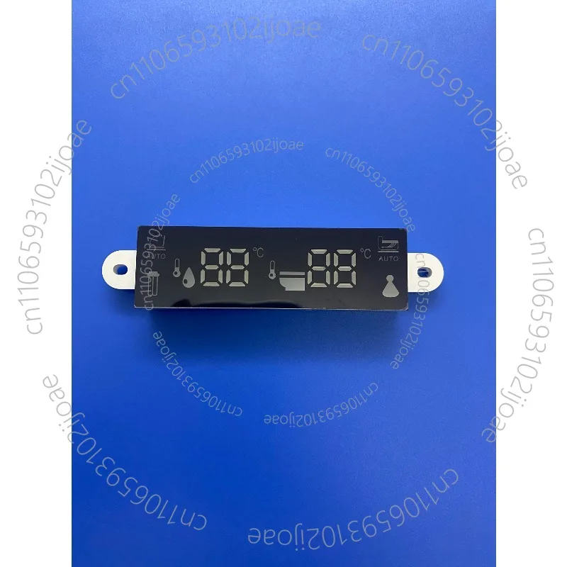 Smart Toilet Accessories: Toilet Control Panel, Keypad, Display Screen, Smart Toilet Display
