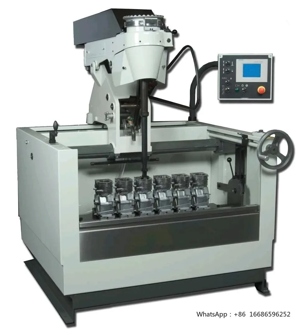 APS Vertical Honing Machine (Diamond Stones) High-Accuracy Automatic 3-Axis Motor ISO9001 CE Certified 1 Year Warranty VHM170