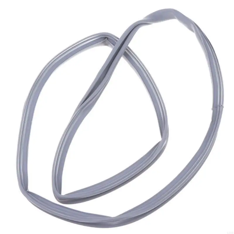   Recyclable Gasket Dryer Door Sealing Rings for Drying Machine Replacement Rubber Construction Leakage Prevention