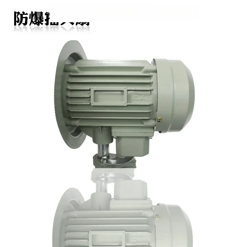 Explosion-Proof Ind…