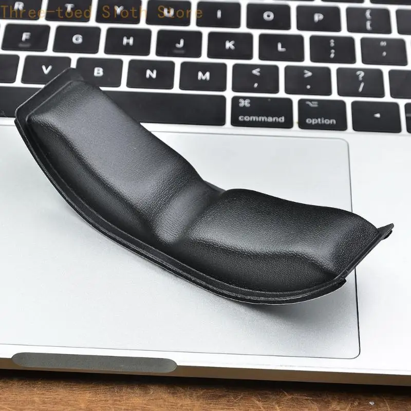 Ergonomisches Kopfband für HD560 HD560S-Kopfhörer. Proteinleder/Samt-Kopfband E74A – Detail 4