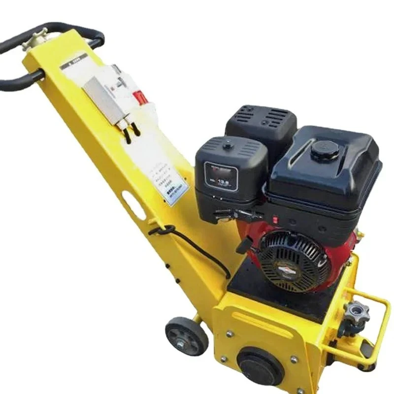 New Diesel Plate Compactor Small Electric Vibration Electric Compactor Asphalt Pavement Compactor