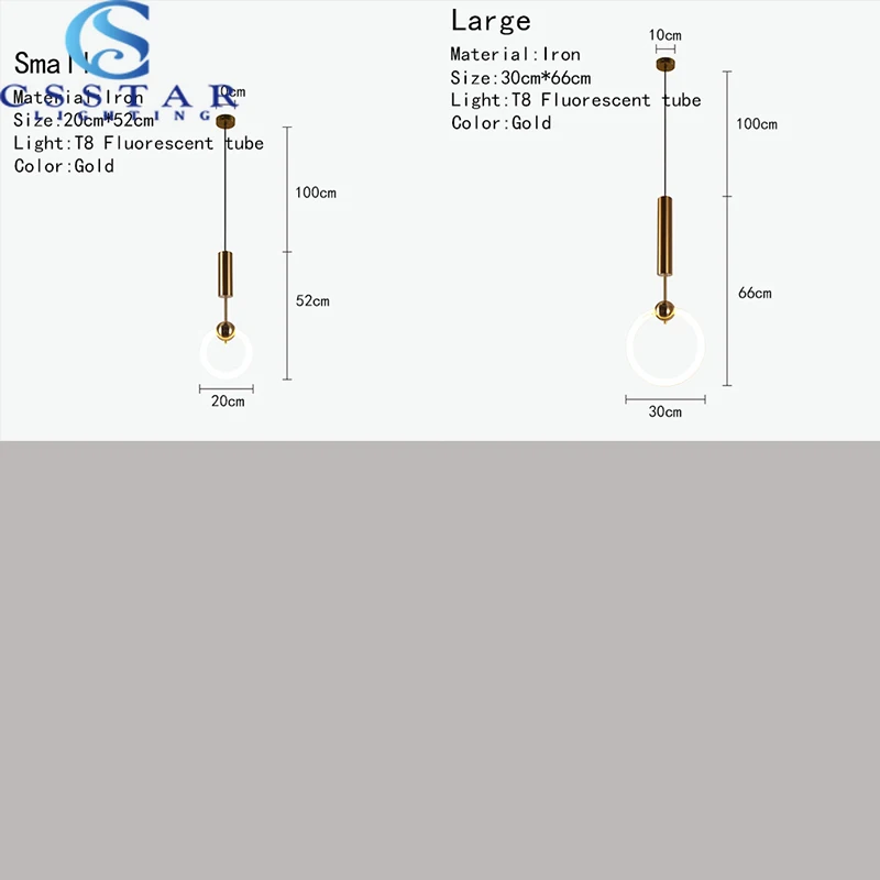 Bắc Âu Hiện Đại Đèn Chùm Trang Trí Phòng Khách Phòng Ngủ Vòng Led Ánh Sáng Sống Nhà Hàng Ánh Sáng Đèn Chùm Ánh Sáng Hiện Đại