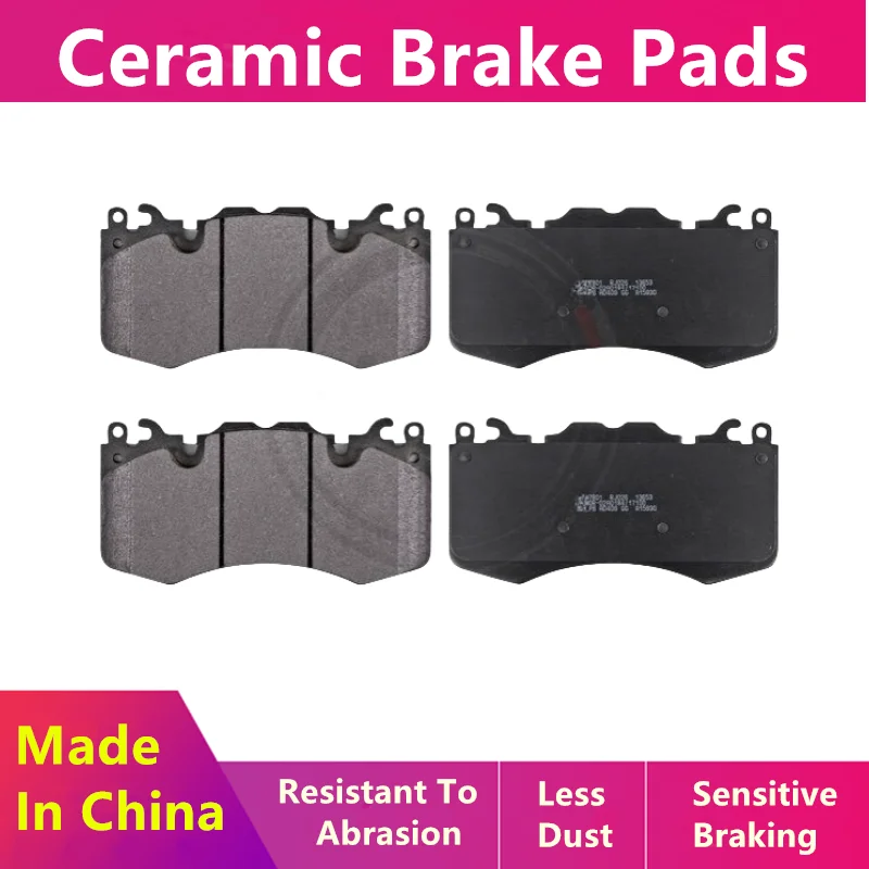 

For Land Rover Range Rover 3 4 Front Brake Pad LR016684 LR020362/Auto Parts D1426