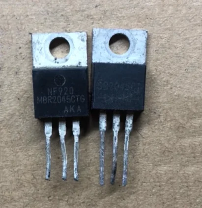 Used 10: MBR2045CT STPS2045CT SBL2045CT إلى من متوفر في المخزن