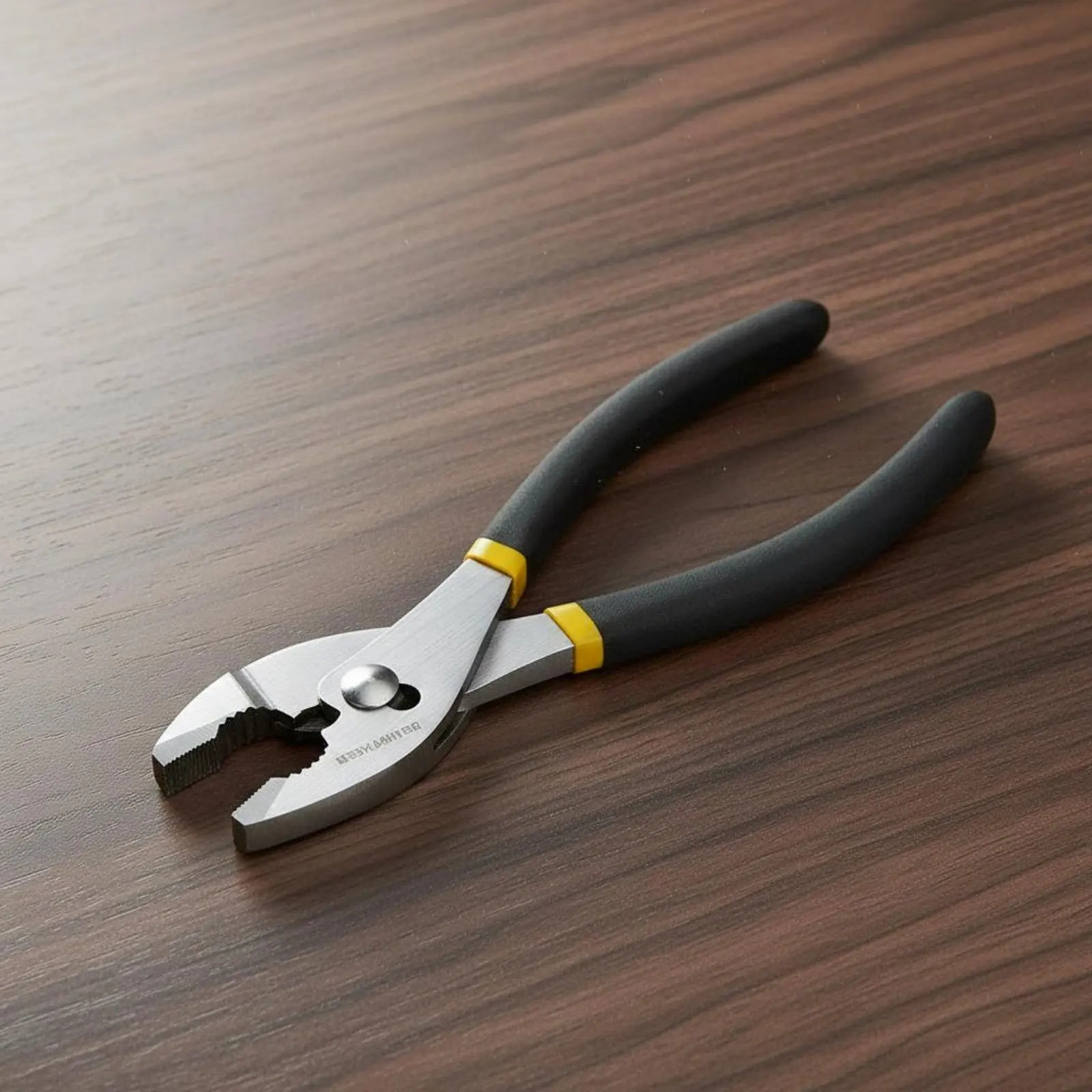 

Fish Mouth Pliers Rubber Coated Handle Water Pump-Style Pliers for Professionals, Auto Repair