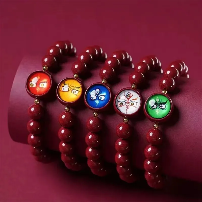 Of Natural, High-Purity Bracelets And Bead