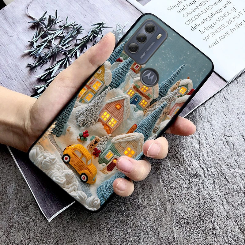 

Phone Case For Moto G85 G55 G05 G14 G75 G31 G50 G10 G20 G30 G60 G13 G32 G84 G54 G53 G72 G24 Power France Art Tree Sceneary