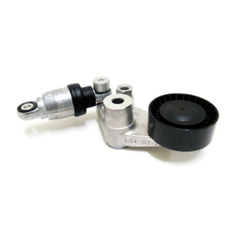 Leading-Edge-Car Belt Tensioner Assembly For Ssangyong Actyon Sports I II II Korando Kyron Rexton Rodius Stavic 2.0L 2.7L 665200