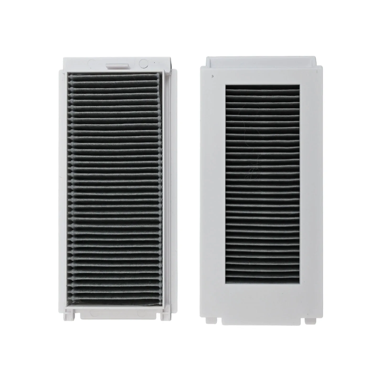 نايلون + بلاستيك + ورق فلتر مجموعة مرشح فرشاة جانبية رئيسية لأجزاء ماكينة كنس ECOVACS N30 PRO OMNI/N30 OMNI/N20e PLUS/N20e #6