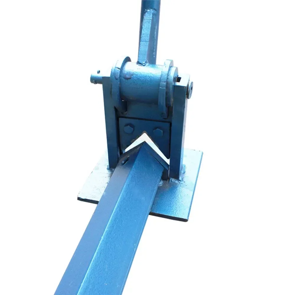 Universal Angle Steel Cutting Machine Iron Shelf  Protection Right  Profile Scissors Cutting Knife