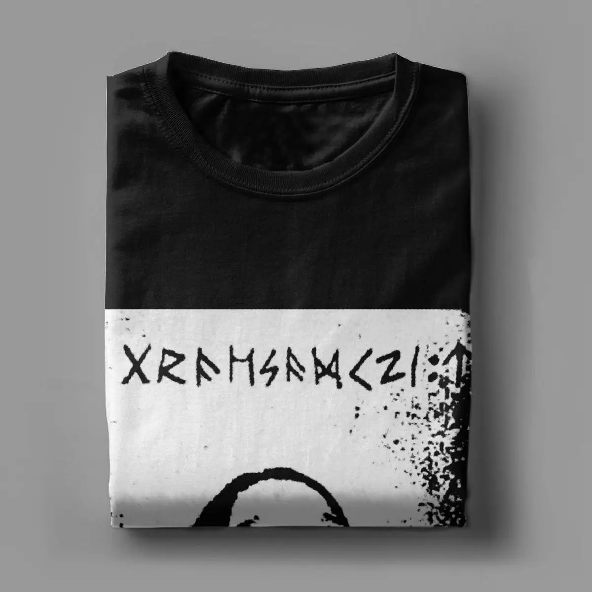 Men Women\'s Grausamkeit T Shirts Black Metal Cotton Clothes Fashion Short Sleeve Crewneck Tee Shirt New Arrival T-Shirt