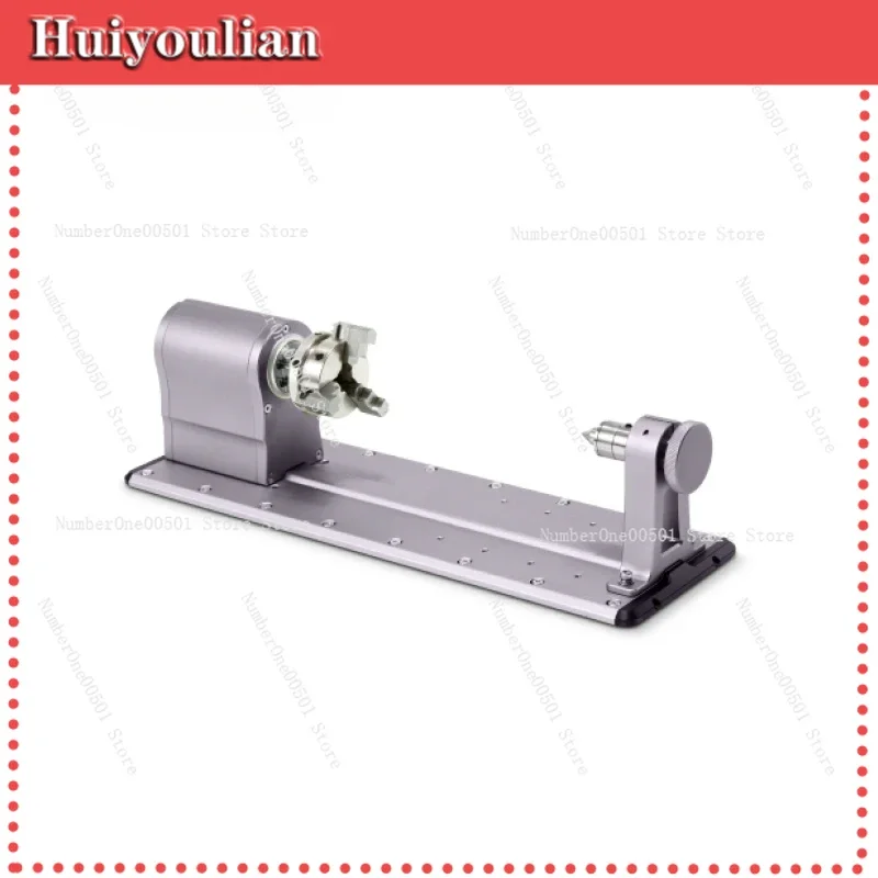 Kuaizao 2.0 Artisan Rotary Module 4-Axis Laser CNC Harmonic Reducer for Precision Engraving