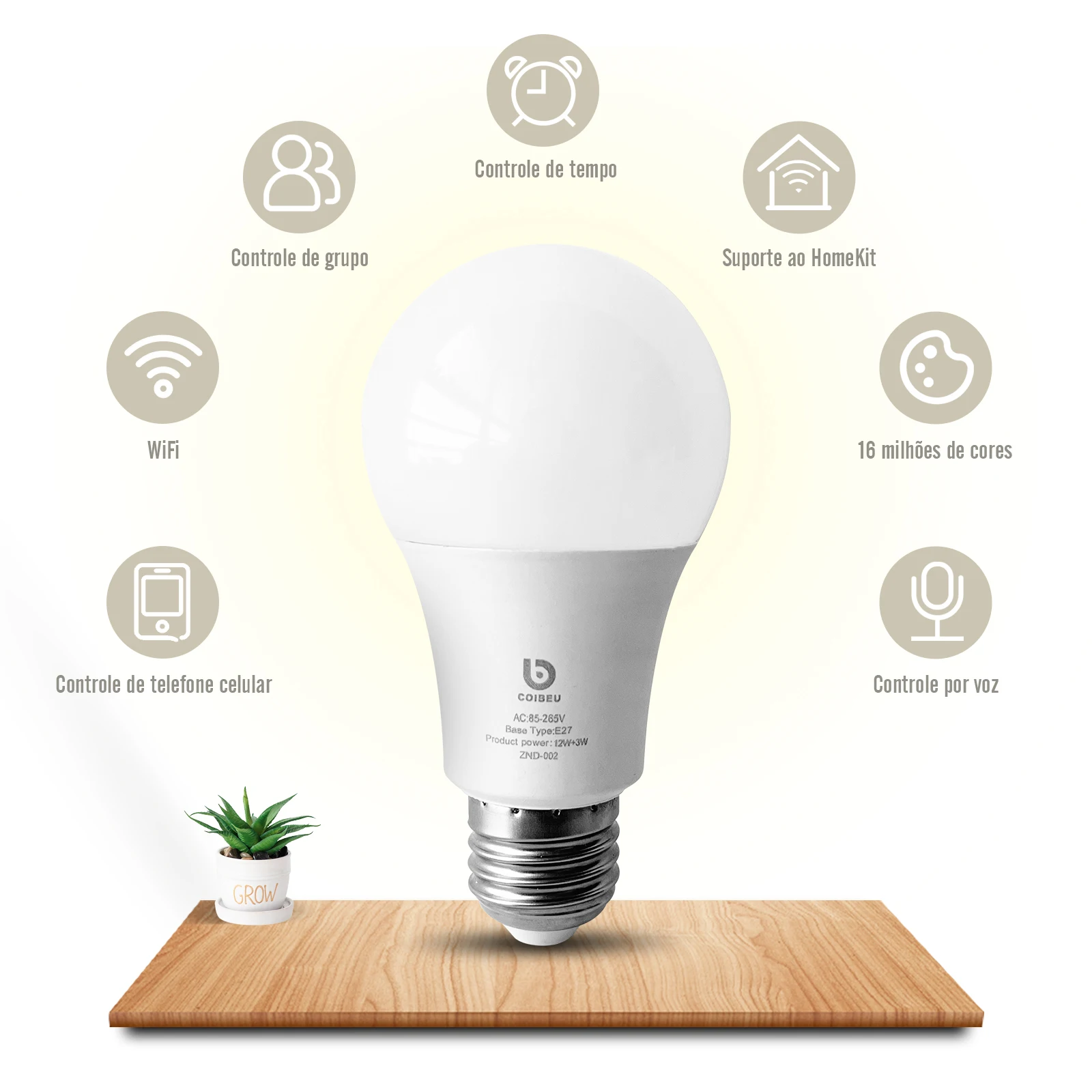 Smart Light Ledes For Lighting, Alexa, Alexa, smart home, Tuya, Alexia, Alexa smart home, Bluetooth control