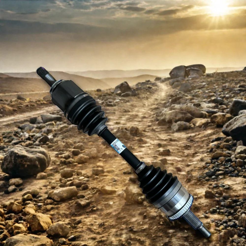 4082085300   Peças automotivas genuínas eixo de transmissão de velocidade constante frontal esquerda atacado para Geely HaoYue VF12