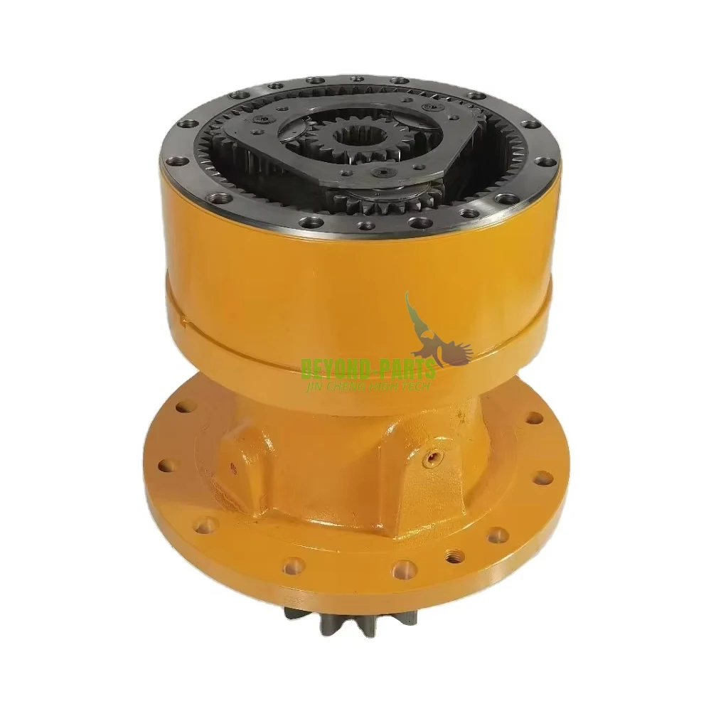 Caja de engranajes de reducción de oscilación de piezas hidráulicas de excavadora R210-7 R220-9 R220-9S RG06 RG10 RG11 RG025 caja de cambios reductora de giro 31N4-10130