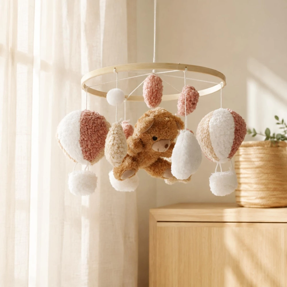 baby-crib-mobile-bed-bell-teddy-bear-plush-hot-air-balloon-cloud-set-0-12m-newborn-nursery-decor-sleep-soothing-gift